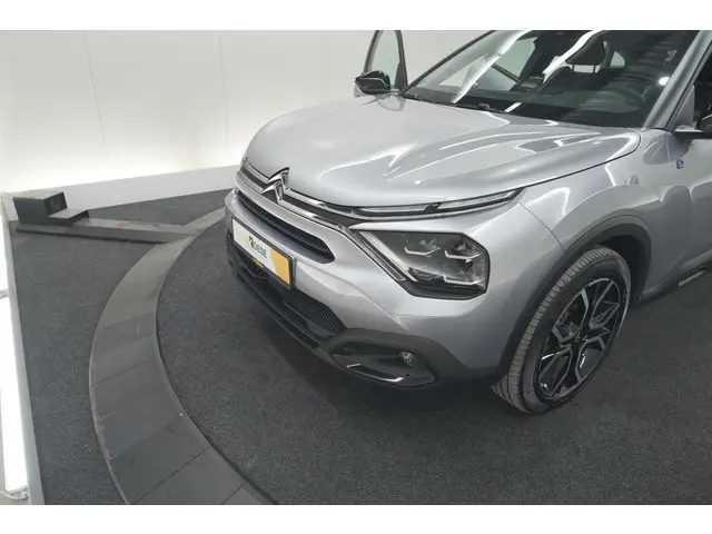 Citroën ë-C4 Feel Pack 50 kWh 2023 Elektrisch 16