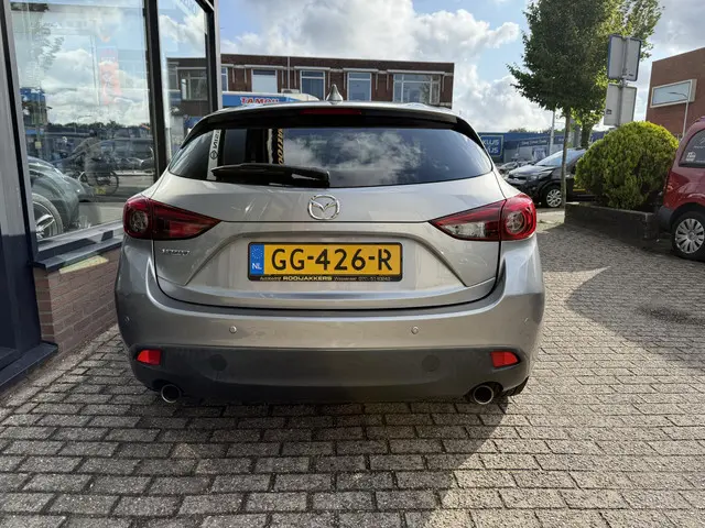 Mazda 3 2.0 TS+ 2015 Benzine 5