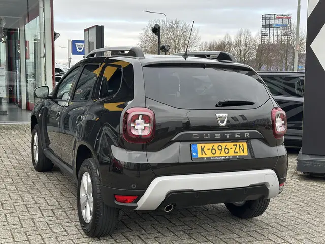 Dacia Duster TCe 100 Bi-Fuel Comfort 2021 LPG/Gas 4