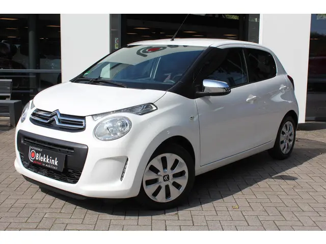 Citroën C1 1.0 VTi Feel 2021 Benzine