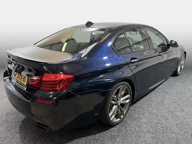BMW 5 Serie M550xd 2014 Diesel 30