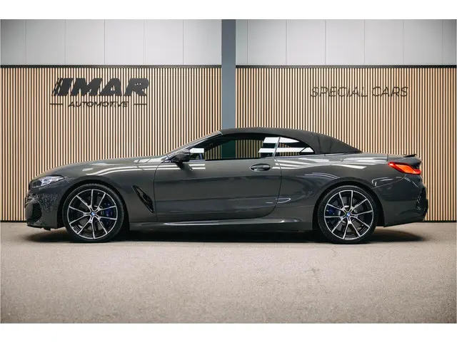 BMW 8 Serie M850i xDrive High Executive 2019 Benzine 9