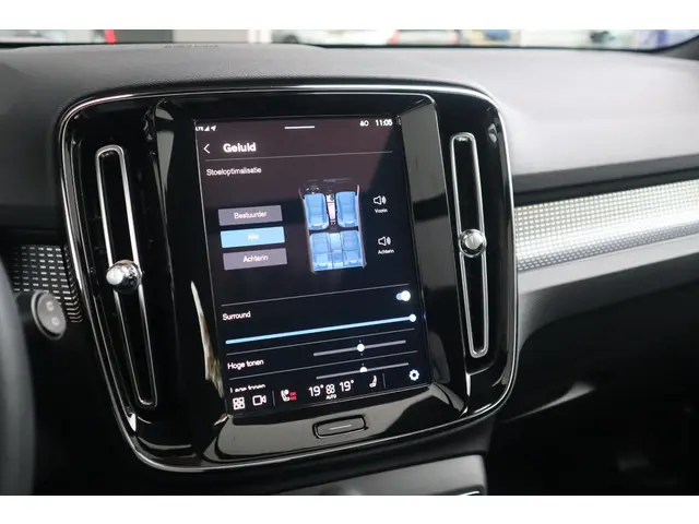 Volvo XC40 Recharge Pro 2021 Elektrisch 30