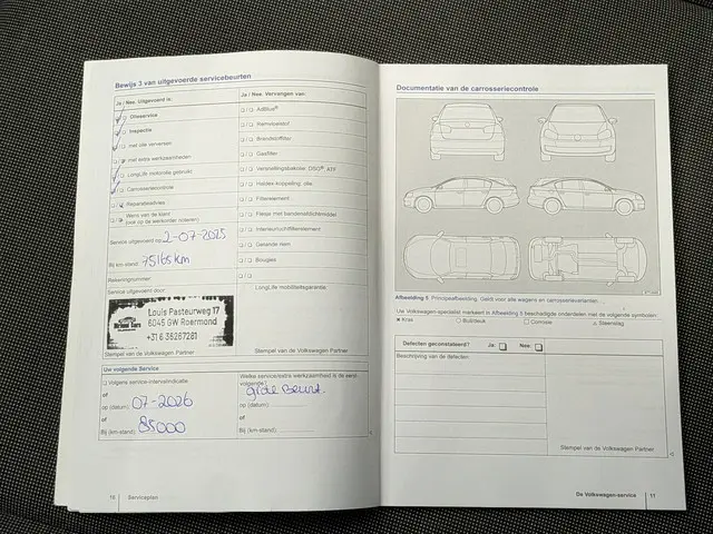 Volkswagen up! 1.0 move up! Automaat 2013 Benzine 17