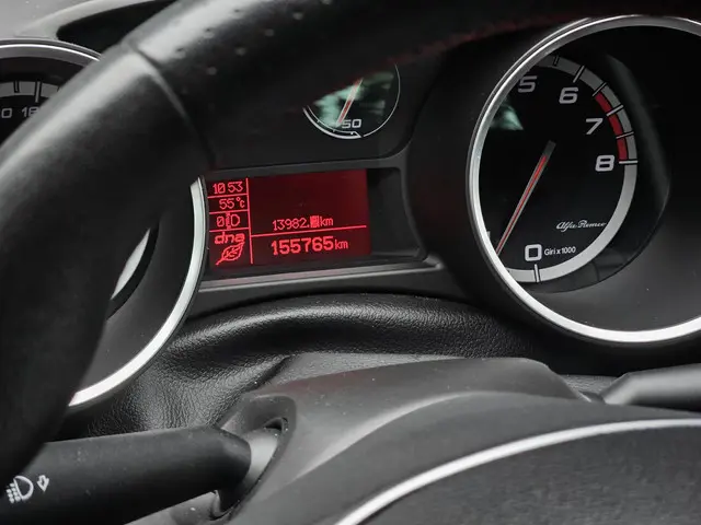 Alfa Romeo Giulietta 1.4 T Sprint 2015 Benzine 14