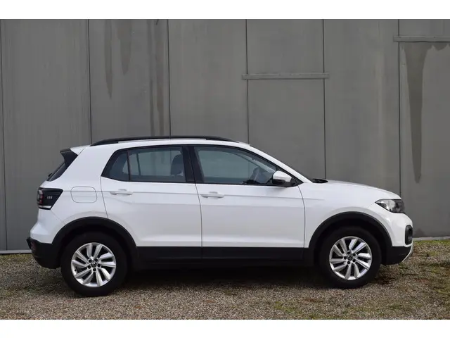 Volkswagen T-Cross 1.0 TSI Life 2021 Benzine 6