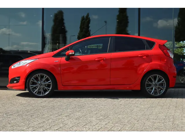 Ford Fiesta 1.0 ECOBOOST ST-LINE 2016 Benzine 10