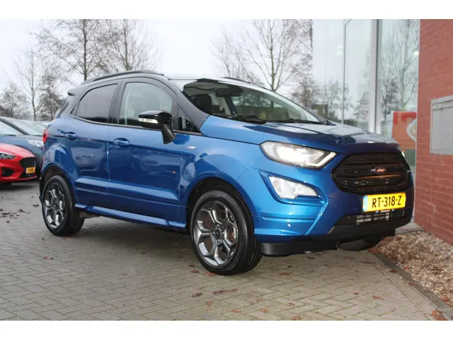 Ford EcoSport 1.0 EcoBoost ST-Line 2018 Benzine 6