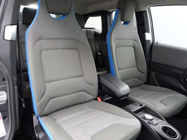 BMW i3 Basis High Executive 22 kWh Aut- 2013 Elektrisch 23