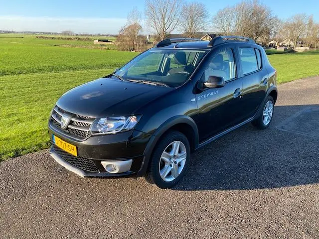 Dacia Sandero Stepway 2
