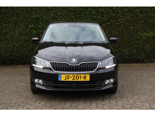 Škoda Fabia 1.2 TSI JOY zeer nette staat 2016 Benzine 5