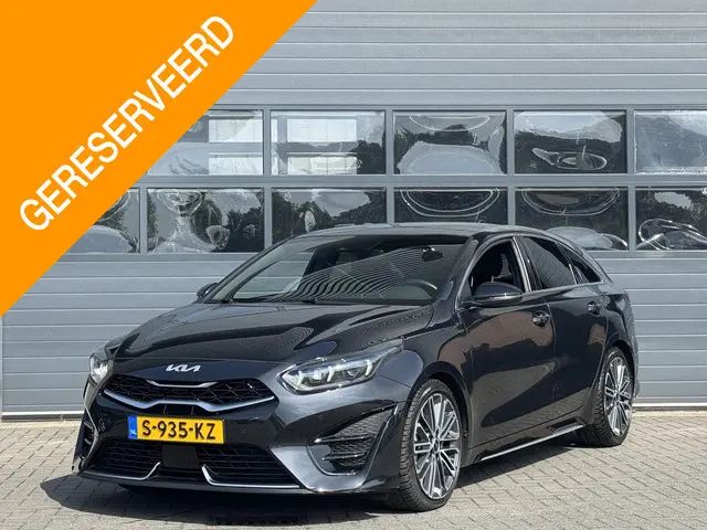 Kia ProCeed 1.5 T-GDI GT-LINE 2023 Benzine
