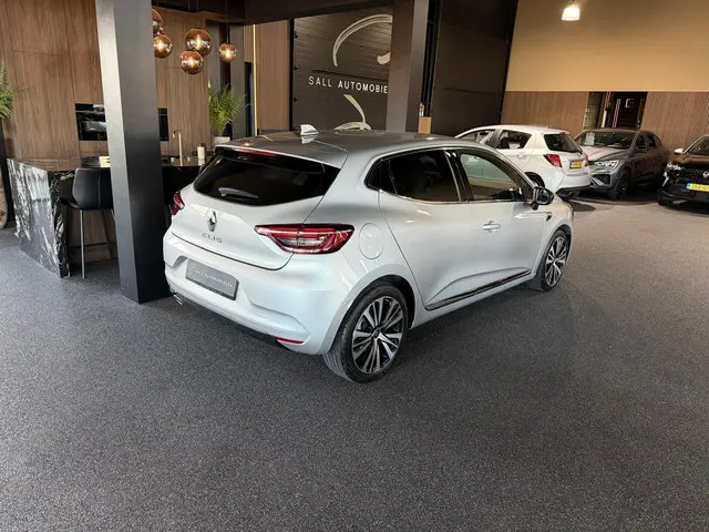 Renault Clio 1.3 TCe Initiale Paris 2020 Benzine 7