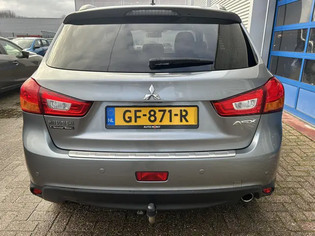 Mitsubishi ASX 1.6 Cleartec Invite+ 2015 Benzine 6