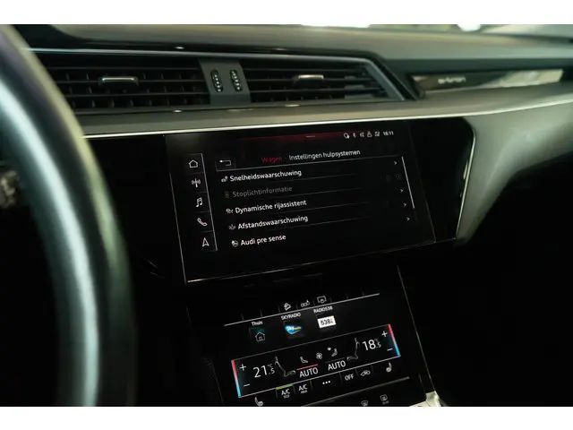 Audi e-tron 50 Quattro 2019 Elektrisch 9