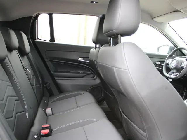 Jeep Avenger 1.2 e-Hybrid Summit 2025 Hybride Benzine 8