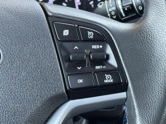 Hyundai Tucson 1.6 GDi i-Motion 2018 Benzine 30