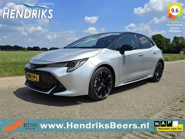 Toyota Corolla 1.8 Hybrid GR-Sport 2022 Hybride Benzine