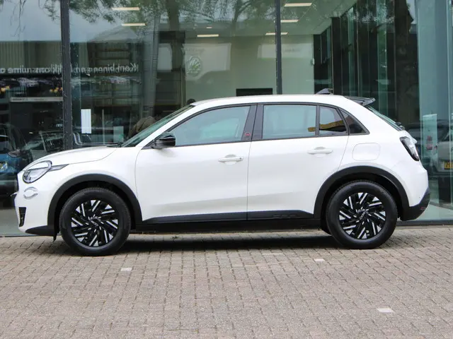 Fiat 600e RED 54 kWh 2024 Elektrisch 11