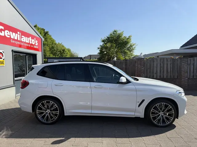BMW X3 xDrive30e M-Sport 2021 Hybride Benzine 13