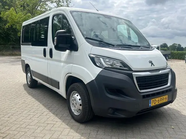 Peugeot Boxer 330 2.0 BlueHDI L1H1 S&S 2017 Diesel 5
