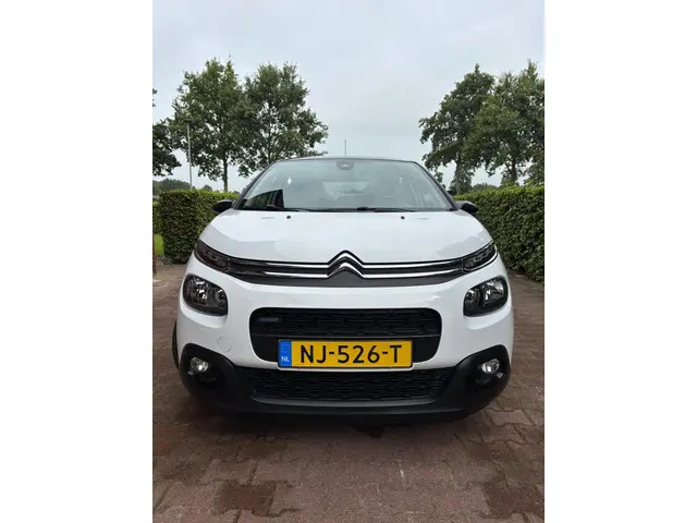 Citroën C3 1.2 PureTech S&S Shine 2017 Benzine 7