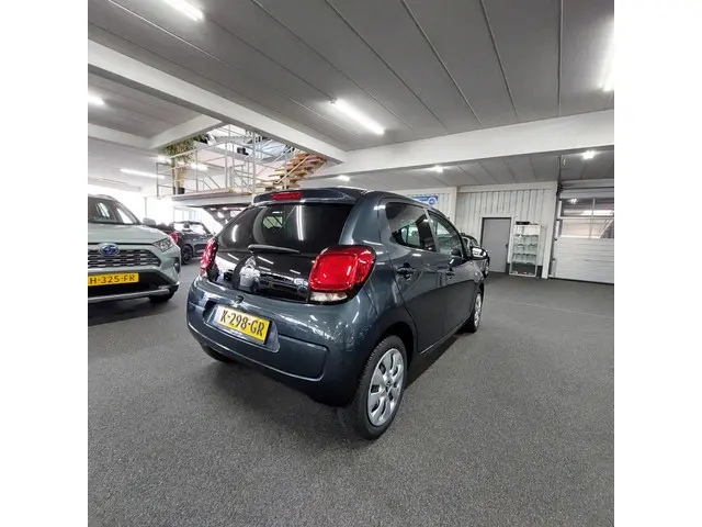 Citroën C1 1.0 VTi Feel-AIRCO-5 DRS-CAMERA 2021 Benzine 11