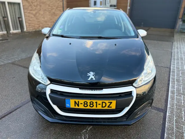 Peugeot 208 1.0 PureTech Access 2016 Benzine 4