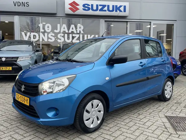 Suzuki Celerio 1.0 Comfort 2015 Benzine