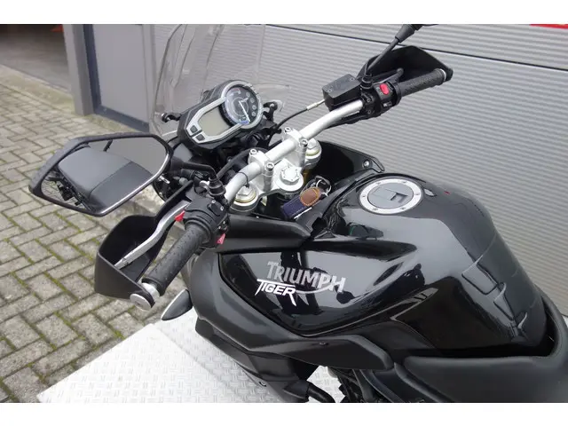 Triumph Tiger  800 ABS 2013 Benzine 20