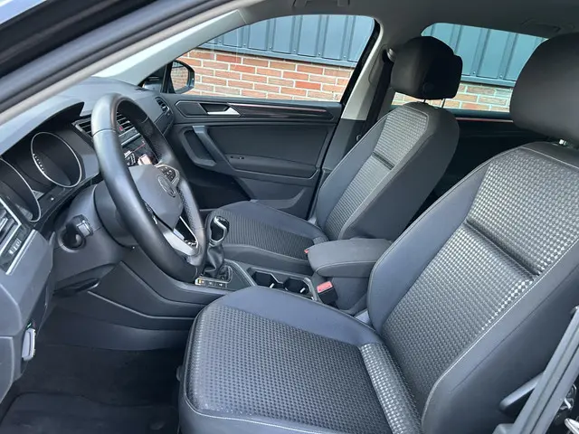Volkswagen Tiguan 1.5 TSI Life Business 2021 Benzine 10