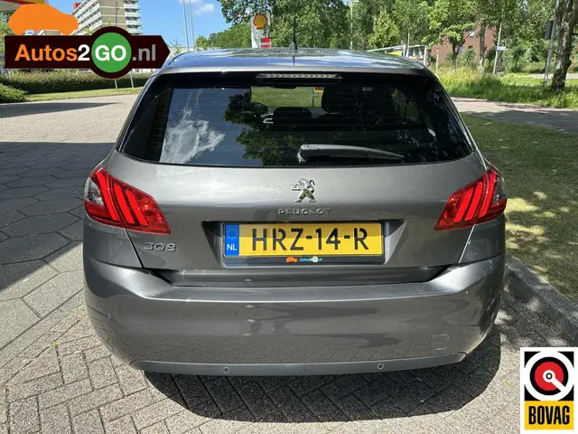 Peugeot 308 1.2 PureTech Access 2019 Benzine 22