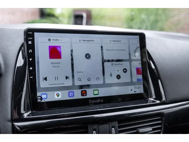 Mazda CX-5 2.0 GT-M 4WD Trekhaak | Leer | 19'' 2012 Benzine 29