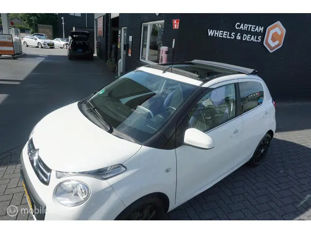 Citroën C1 1.0 VTi Airscape Feel ( CABRIOLET ) 2018 Benzine 10
