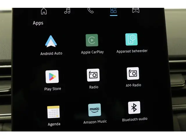 Renault Captur 1.3 mild hybrid 160 techno 2025 Benzine 39