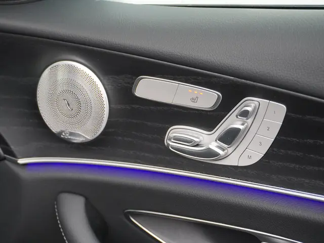 Mercedes-Benz E-Klasse 200 Sport Edition 2019 Benzine 39