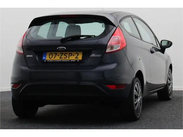Ford Fiesta 1.0 Style 2013 Benzine 17