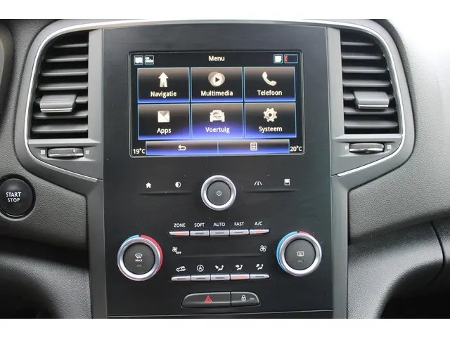 Renault Mégane TCe 100 Intens 2018 Benzine 23