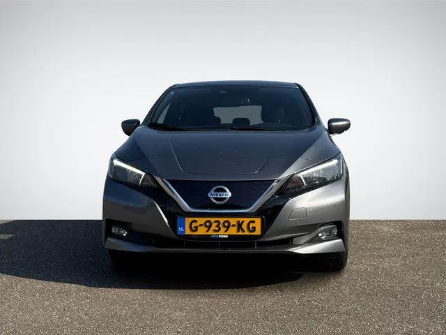 Nissan Leaf 2