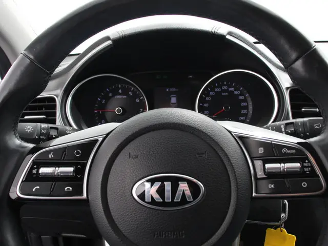 Kia Ceed Sportswagon 1.0 T-GDi 120pk Active 2021 Benzine 12
