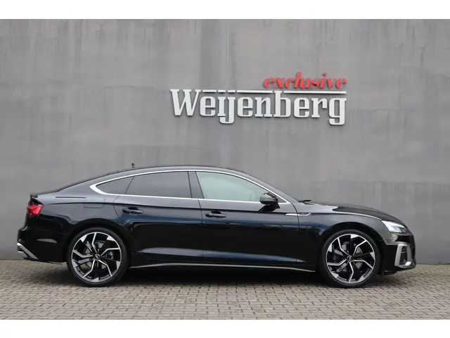 Audi A5 Sportback 35 TFSI S-line 2022 Benzine 6