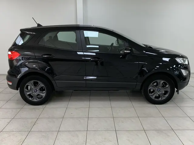 Ford EcoSport 1.0 EcoBoost Connected 2020 Benzine 17