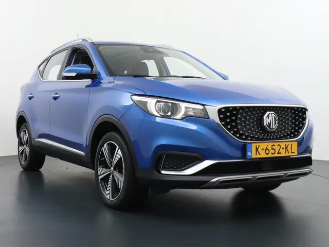 MG ZS-EV