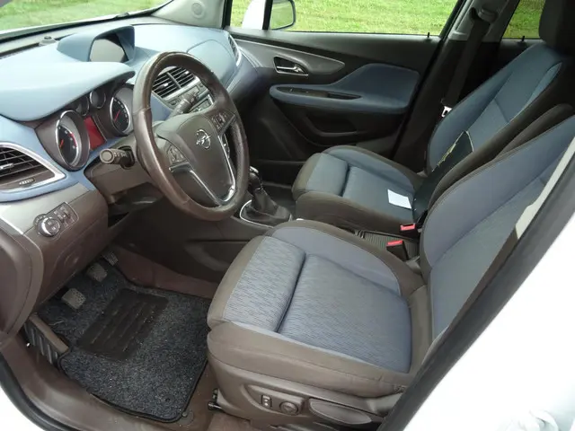 Opel Mokka 1.4 T Cosmo 4x4 2013 Benzine 9
