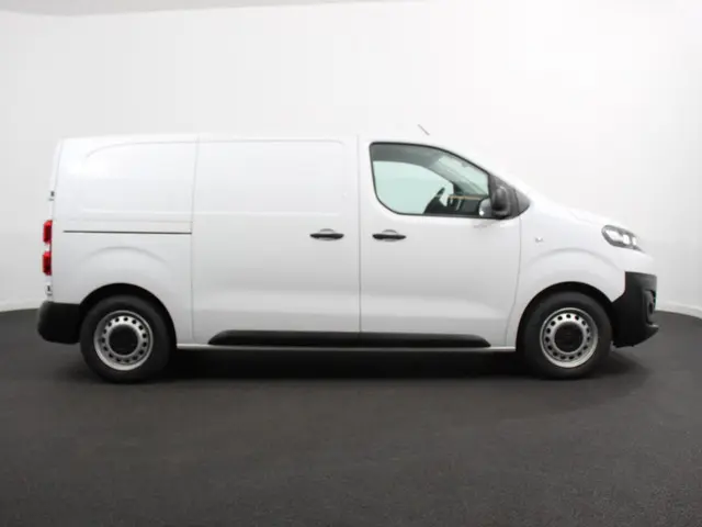 Citroën ë-Jumpy L2 136 Automaat 75 kWh 2025 Elektrisch 8