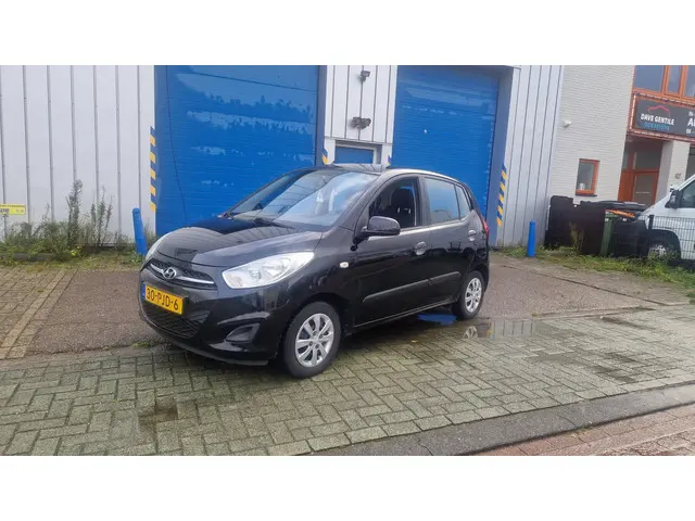 Hyundai i10 1.1 i-Drive Inruil Mogelijk. 2011 Benzine