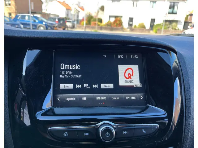 Opel KARL 1.0 Rocks Online Edition Automaat 2018 Benzine 3