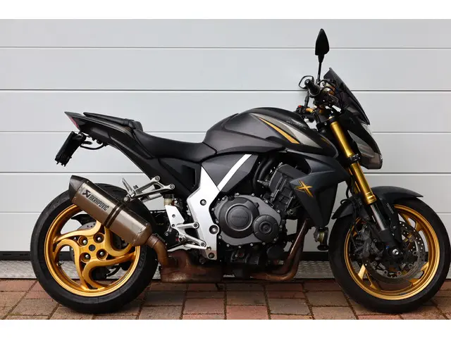 Honda CB 1000 R | CB1000RA X-TREME ABS 2014 Benzine
