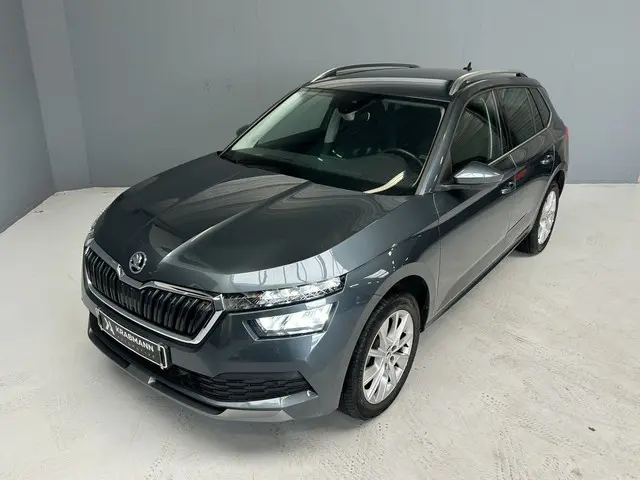 Škoda Kamiq 1.0 TSI Business Edition 2020 Benzine 31
