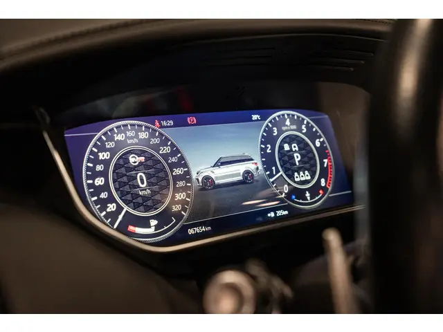 Land Rover Range Rover Sport 5.0 V8 SC SVR 2020 Benzine 35